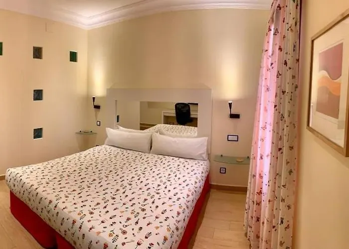 Hostal Arco Iris Madrid
